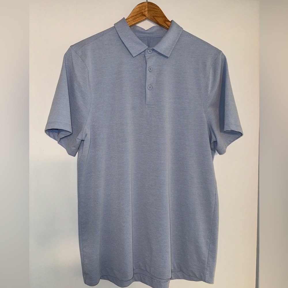 lululemon polo